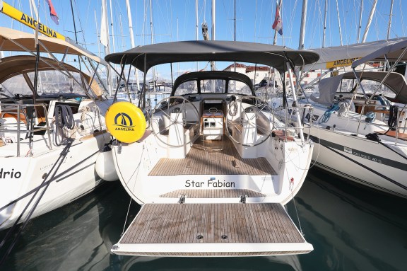 Image of Star Fabian yacht #3