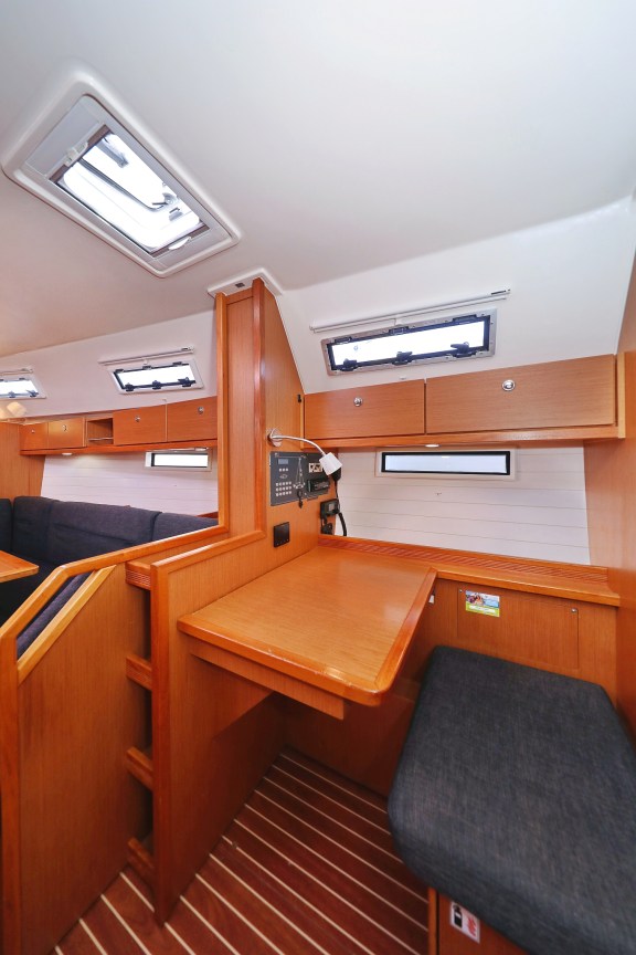 Image of Star Fabian yacht #22