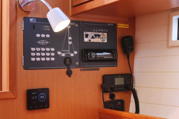 Image of Star Fabian yacht #44