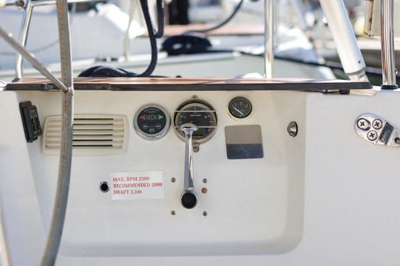 Image of Star Fabian yacht #46