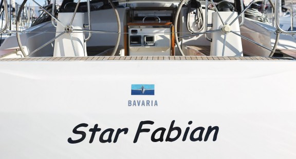 Image of Star Fabian yacht #47