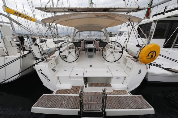 Image of Zyntha yacht #4