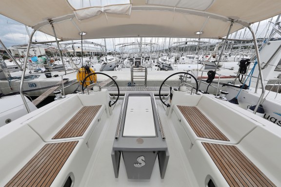 Image of Zyntha yacht #9