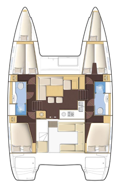 Image of Secret of Life yacht #2