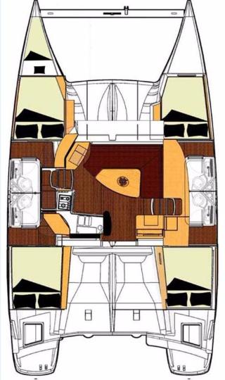 Image of Mahana yacht #2