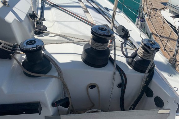 Image of Waterloo yacht #10