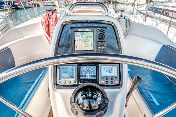 Image of Alkyone yacht #3