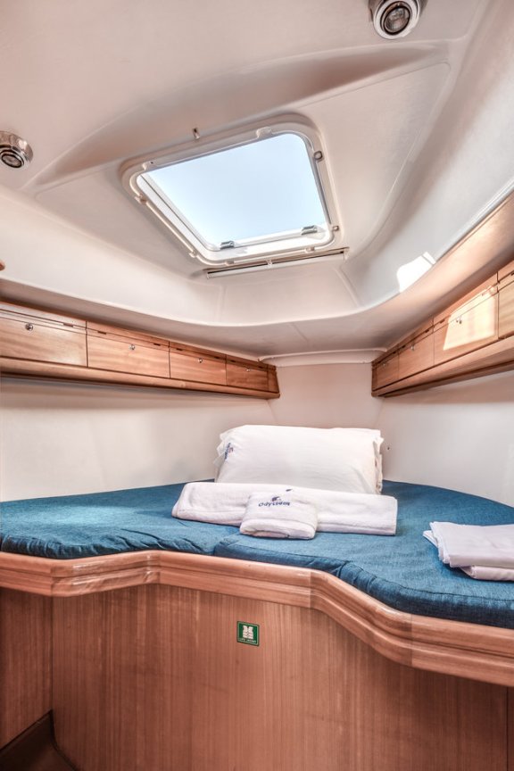 Image of Alkyone yacht #6