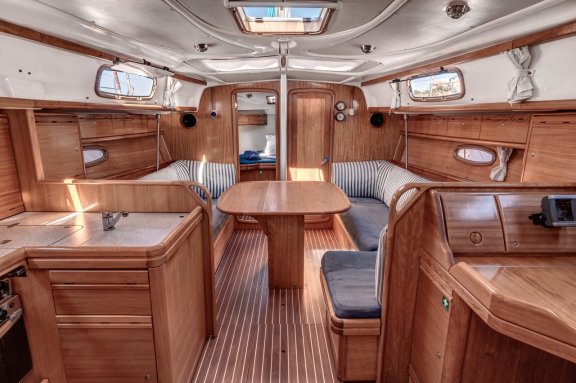 Image of Hespera yacht #4