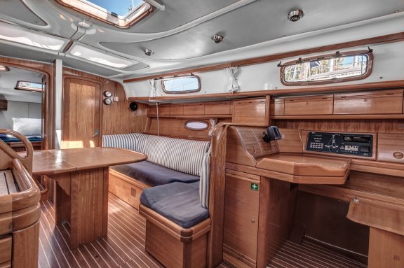 Image of Hespera yacht #3