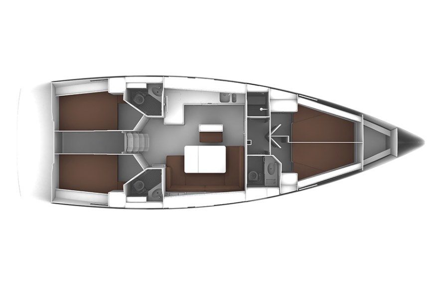 Image of MH 47 yacht #2
