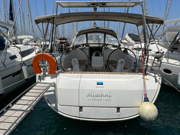 Image of Alisahni yacht #3