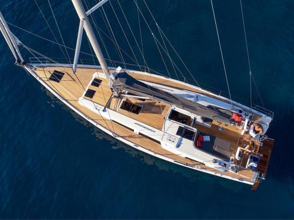 Image of Uptown Girl yacht #5
