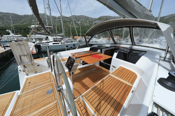 Image of Vivien yacht #5