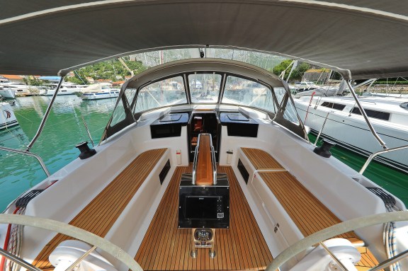 Image of Vivien yacht #7