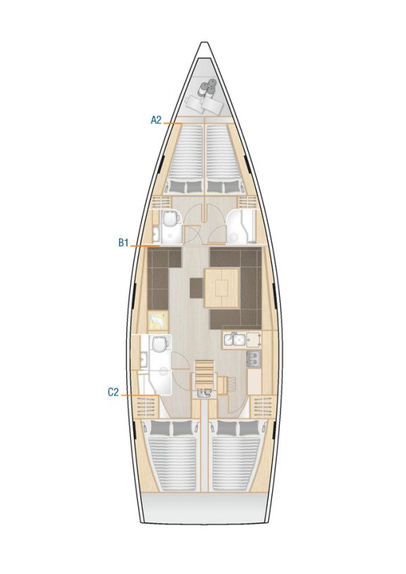 Image of Chloe yacht #2