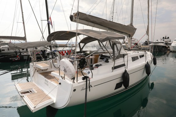 Image of Blue Eagle yacht #4