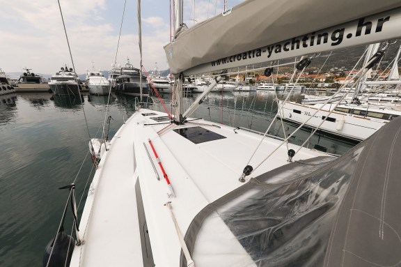 Image of Blue Eagle yacht #5