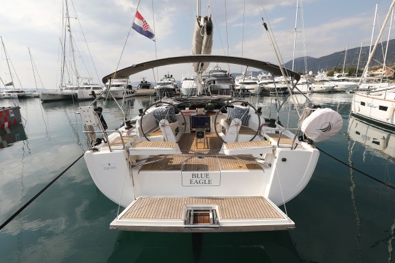 Image of Blue Eagle yacht #3