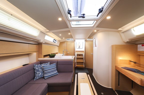 Image of Blue Eagle yacht #12