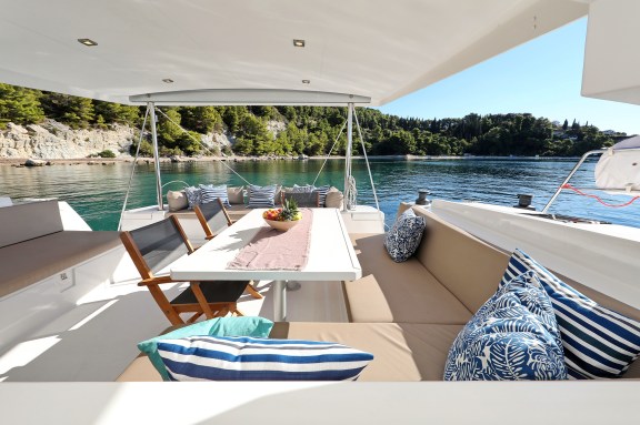 Image of Chimaera yacht #6