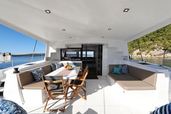 Image of Chimaera yacht #8