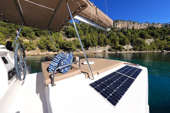 Image of Chimaera yacht #13