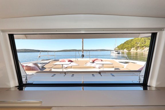 Image of Chimaera yacht #20