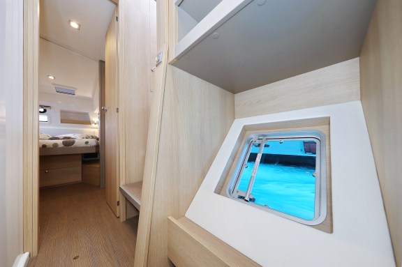 Image of Chimaera yacht #25