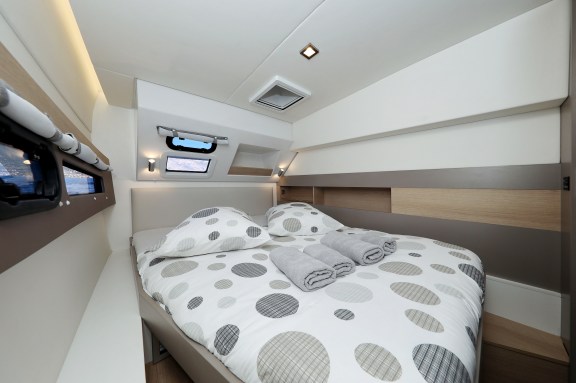 Image of Chimaera yacht #21