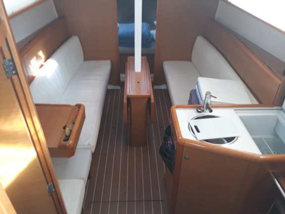 Image of Arosa yacht #6