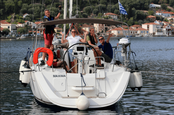 Image of Maxima yacht #3