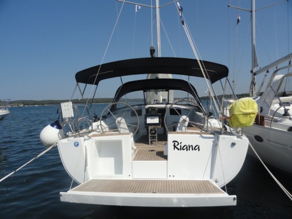 Image of Riana yacht #3