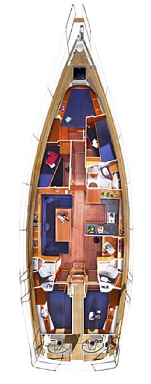 Image of Sea You yacht #2