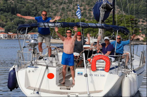 Image of Sea You yacht #3