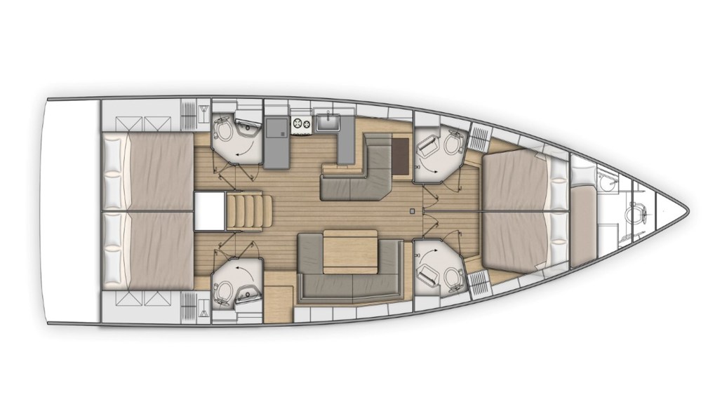 Image of Aeolian Muse yacht #2