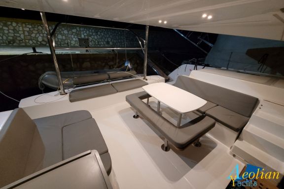 Image of Aeolian Myth yacht #5