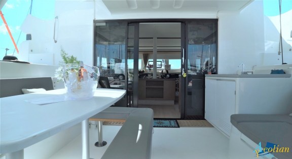 Image of Aeolian Myth yacht #6