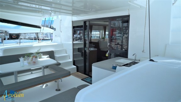 Image of Aeolian Myth yacht #7