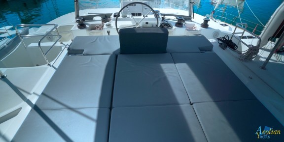 Image of Aeolian Myth yacht #9