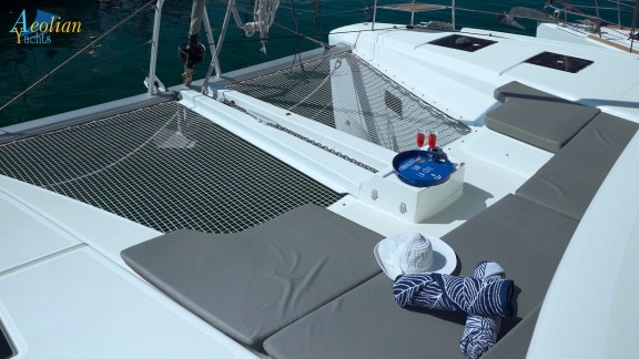 Image of Aeolian Myth yacht #10