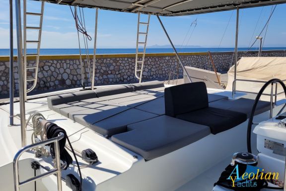 Image of Aeolian Myth yacht #13