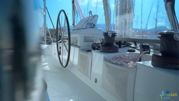 Image of Aeolian Myth yacht #14