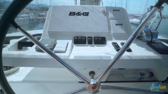 Image of Aeolian Myth yacht #16