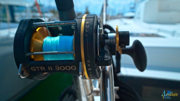 Image of Aeolian Myth yacht #17