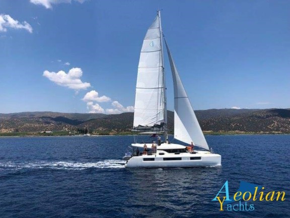 Image of Aeolian Myth yacht #15