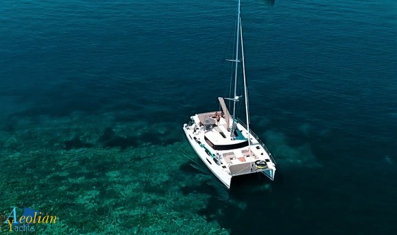 Image of Aeolian Myth yacht #19