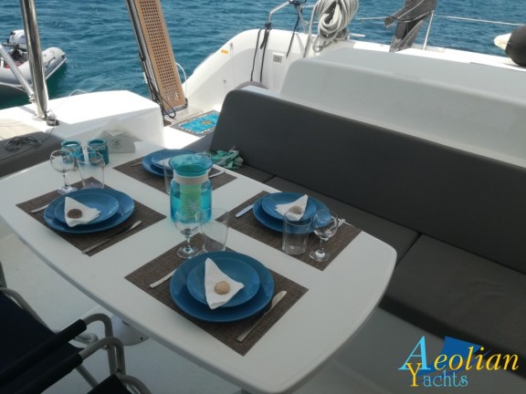 Image of Aeolian Myth yacht #23
