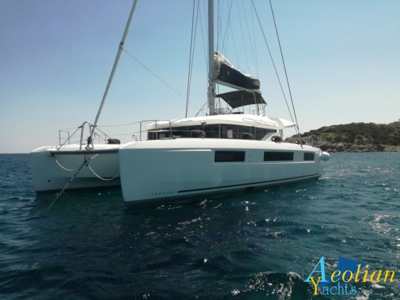 Image of Aeolian Myth yacht #3