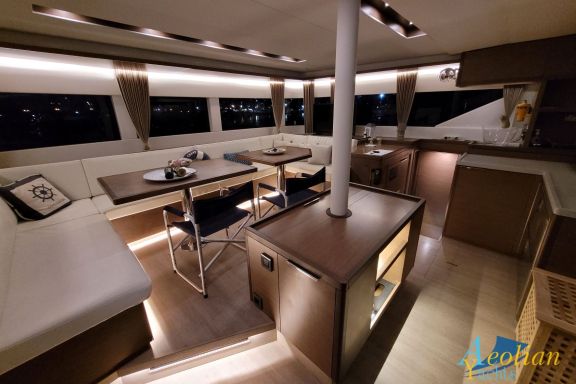 Image of Aeolian Myth yacht #25